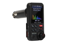 BLOW 74-160#, FM, 87,5 - 108 MHz, LED, 4,57 cm (1.8), Bluetooth, MicroSD (TransFlash)