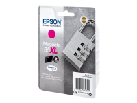 Epson 35XL - 20.3 ml - XL - magenta - original - blister - blekkpatron - for WorkForce Pro WF-4720, WF-4720DWF, WF-4725DWF, WF-4730, WF-4730DTWF, WF-4740, WF-4740DTWF