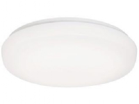 Mac Plafond 18W 1386lm 3000K 120° IP44 Ø360mm Hvid
