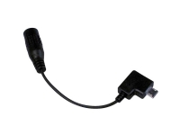 Adapterkabel Albrecht Adapter Mikro-USB auf 3,5mm Hörerbuchse für ATR 100 29910 1 stk