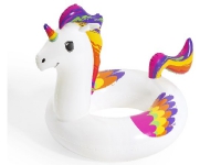 Bestway 119cm x 91cm Fantasy Unicorn Swim Ring