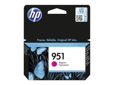 HP Blekk 951 Magenta
