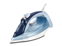Philips 5000 series DST5020 - Dampstrykejern - såleplate: SteamGlide Plus - 2400 W