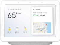 Google Home Hub, Google Assistant, Rektangel, Svart, Grå, 17,8 cm (7), Full range, Trådløs