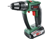 Bosch PSB 18 LI-2 Ergonomic - Hammerbor/driver - trådløs - 2 hastigheter - nøkkelfri borhylse 13 mm - 32 N·m - uten batteri - 18 V - Uten batteri og opplader