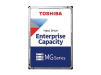 Toshiba MG Series - Harddisk - 4 TB - intern - 3.5 - SATA 6Gb/s - 7200 rpm - buffer: 256 MB