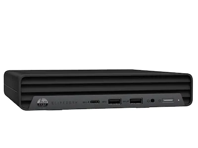 HP EliteDesk 800 G6 Desktop Mini