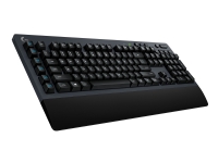 Logitech Gaming G613 - Tastatur - Bluetooth, LIGHTSPEED - Nordisk - tastsvitsj: Romer-G