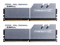 G.Skill TridentZ Series - DDR4 - sett - 16 GB: 2 x 8 GB - DIMM 288-pin - 3200 MHz / PC4-25600 - CL14 - 1.35 V - ikke-bufret - ikke-ECC