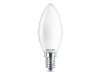 Philips Mignon, 2,2 W, 25 W, E14, 250 lm, 15000 timer, Varm hvit