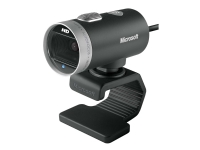 Microsoft LifeCam Cinema - Nettkamera - farge - 1280 x 720 - lyd - USB 2.0