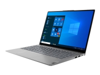 Lenovo ThinkBook 13s G3 ACN 20YA - Ryzen 5 5600U / 2.3 GHz - Win 10 Pro 64-bit - Radeon Graphics - 16 GB RAM - 256 GB SSD NVMe - 13.3 IPS 2560 x 1600 (WQXGA) - Wi-Fi 6 - dobbelttone mineralgrå - kbd: Nordisk