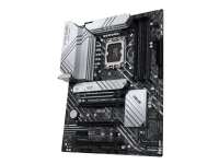 ASUS PRIME Z690-P WIFI D4 - Hovedkort - ATX - LGA1700-sokkel - Z690 Chipset - USB-C Gen1, USB 3.2 Gen 1, USB 3.2 Gen 2, USB-C Gen 2x2 - 2.5 Gigabit LAN, Wi-Fi, Bluetooth - innbygd grafikk (CPU kreves) - HD-lyd (8-kanalers)