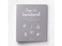Bogen til barnebarnet | Julie Dam Andersen | Språk: Dansk