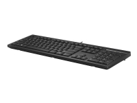 HP 125 - Tastatur - USB - Pan Nordic - for HP 255 G9, Z1 G9 Elite 600 G9, 800 G9 ProOne 440 G9 Workstation Z2 G9 ZBook Power G9