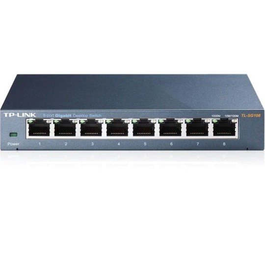 TP-Link TL-SG108