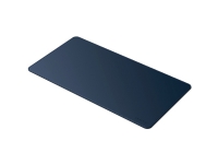Satechi Eco-Leather Deskmate - Skrivebordsmatte - 58.4 x 31 cm - polyuretan (PU) - blå