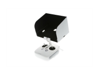 DJI - Remote Controller Monitor Hood - for Inspire 1, 1 Professional Phantom 3 Advanced, 3 Professional, 4