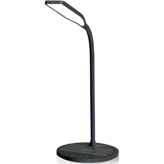 Nedis Skrivbordslampe med trådlös la