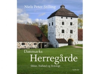 Danmarks herregårde | Niels Peter Stilling | Språk: Dansk