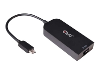 Club 3D - Nettverksadapter - USB-C 3.2 Gen 1 - 2.5GBase-T