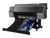 Epson SureColor SC-P9500 Spectro - 44 storformatsskriver - farge - ink-jet - Rull (111,8 cm) - 1200 x 2400 dpi - Gigabit LAN, USB 3.0