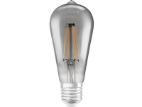 LEDVANCE LED-pærer Energiklasse: F (A - G) 4058075609839 E27 6 W Varmhvid