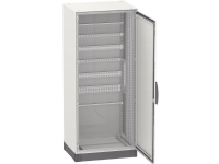 SCHNEIDER ELECTRIC Børsteflange, længde 800mm, bredde 34mm, for SM, Pk. á 2stk.