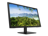 HP V28 - LED-skjerm - 28 - 3840 x 2160 4K @ 60 Hz - TN - 300 cd/m² - 1000:1 - 1 ms - 2xHDMI, DisplayPort
