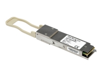 StarTech.com HPE 720187-B21 Compatible QSFP+ Module, 40GBASE-SR4, 40GbE Multi Mode Fiber Optic Transceiver, 40GE Gigabit Ethernet QSFP+, MPO 150m, 850nm, DDM, HPE BladeSystem, c-Class - Lifetime Warranty (720187-B21-ST) - QSFP+ transceivermodul (tils