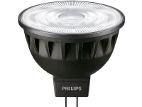 Philips MASTER LED 35853900, 6,7 W, 35 W, MR16, 420 lm, 40000 timer, Varm hvit