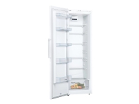 Bosch Serie | 2 KSV36NWEP - Kjøleskap - bredde: 60 cm - dybde: 65 cm - høyde: 186 cm - 346 liter - Klasse E - hvit