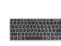 HP - Tastatur - bakbelysning - Storbritannia - for EliteBook 755 G2