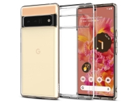 Spigen Ultra Hybrid, Etui, Google, Pixel 6 Pro, 16,9 cm (6.67), Gjennomsiktig