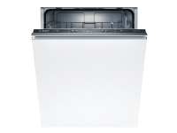 Bosch Serie | 2 SilencePlus SMV25AX00E - Oppvaskmaskin - innebygd - Nisje - bredde: 60 cm - dybde: 55 cm - høyde: 81.5 cm