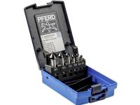PFERD SET KES HSS DIN 335 C90° 6 HC-FEP 25202160 Keglesænker-sæt HSS 1 stk