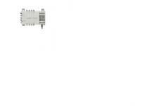 Kathrein EXR 158, Grå, 47 - 862 MHz, 25 mA, 650 g, -20 - 55 °C, 215 x 148 x 43 mm