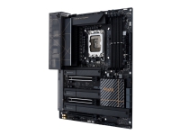 ASUS ProArt Z690-CREATOR WIFI - Hovedkort - ATX - LGA1700-sokkel - Z690 Chipset - USB 3.2 Gen 1, USB 3.2 Gen 2, USB-C Gen 2x2, USB4 - 10 Gigabit LAN, 2.5 Gigabit LAN, Wi-Fi, Bluetooth - innbygd grafikk (CPU kreves) - HD-lyd (8-kanalers)