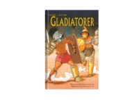 FLACHS - LÆS OM: Gladiatorer | Susanna Davidson & Minna Lacey | Språk: Dansk