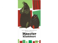 Monsterklammeri | Kalle Güettler, Rakel Helmsdal, Áslaug Jónsdóttir | Språk: Dansk