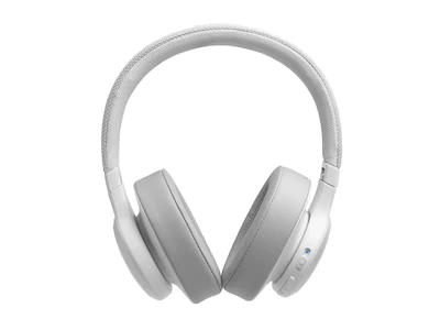 JBL Live 500BT trådløse hodetelefoner (hvit)