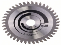Bosch Accessories Multi Material 2608641195 Blad til rundsav i hårdtmetal 130 x 20 x 2 mm Antal tænder (per tomme): 42 1 stk