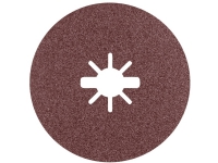 Bosch Accessories 2608621784 Fiberplade Ø 125 mm 5 stk