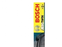 Bosch Aerotwin, Wiper blade, Svart