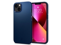 Spigen ACS03512, Etui, Apple, iPhone 13, 15,5 cm (6.1), Blå