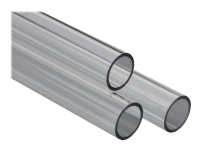 CORSAIR Hydro X Series XT Hardline 12mm Tubing - Rørsett for væskekjølesystem - blank - 1 m