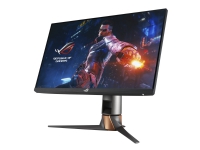 ASUS ROG Swift 360Hz PG259QN - LED-skjerm - 24.5 - 1920 x 1080 Full HD (1080p) @ 360 Hz - IPS - 400 cd/m² - HDR10 - 1 ms - HDMI, DisplayPort