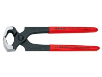Knipex 51 01 210, Hovtang, Stål, Plastikk, Rød, 21 cm, 413 g