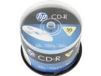 HP 50x CD-R 700MB