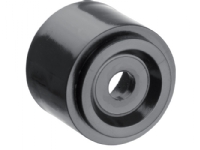 Hager M5159, Svart, PVC